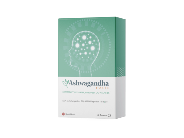 Ashwagandha Forte