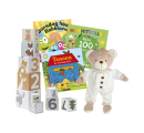 Stableklosser, bamse og barnebøker