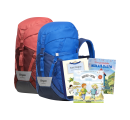 Bergans Lilletind 12 barnesekk