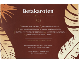 Betakaroten Premium