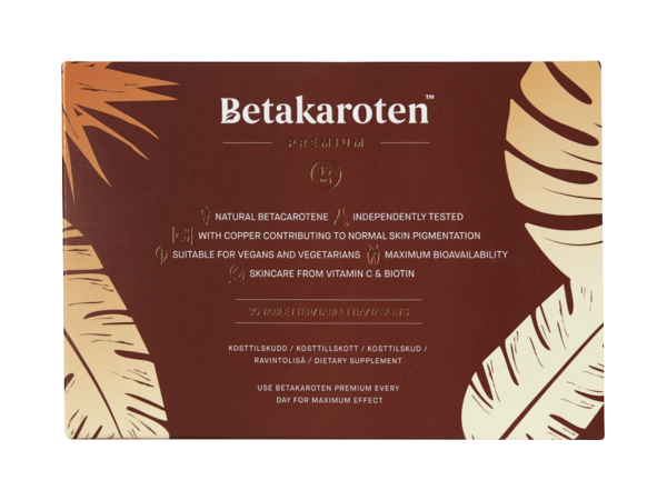 Betakaroten Premium
