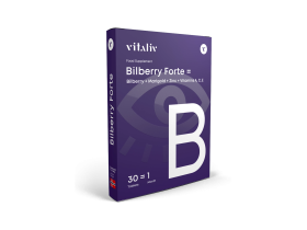 Bilberry Forte