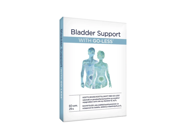 Bladder Support with Go-Less®
