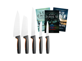 Fiskars Functional Form knivsett
