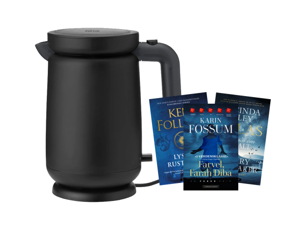 FOODIE vannkoker fra RIG-TIG