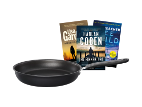 Fiskars Functional Form stekepanne