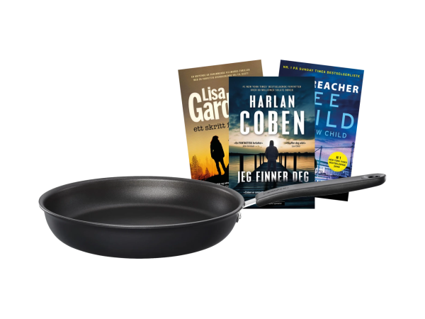 Fiskars Functional Form stekepanne