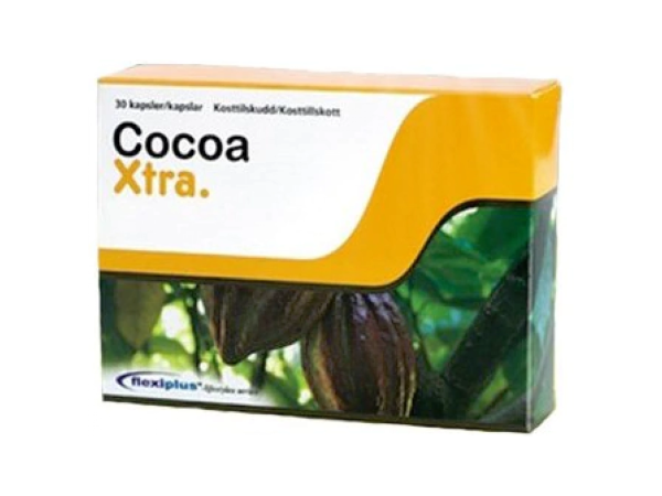 Cocoa extra prøvepakke