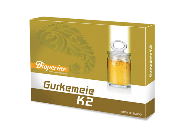 Gurkemeie K2