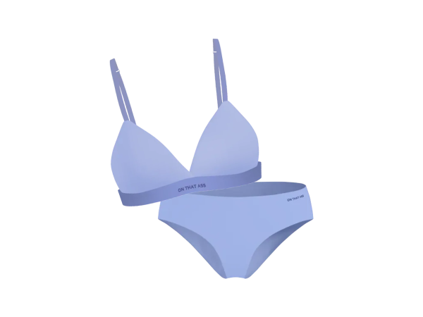 Hipster og bralette