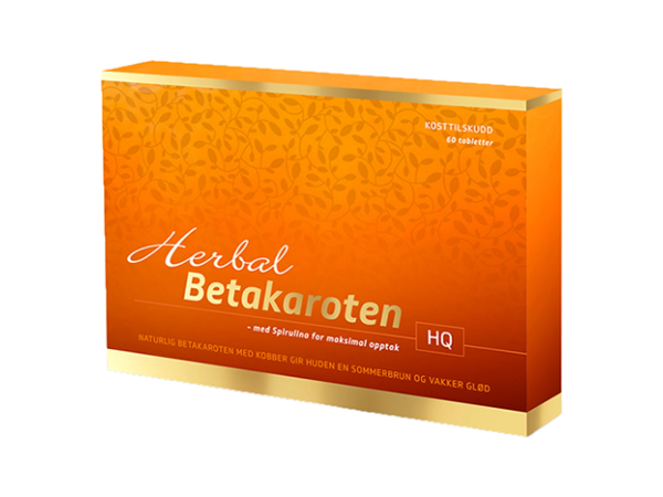 Herbal Betakaroten
