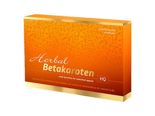 Herbal Betakaroten HQ