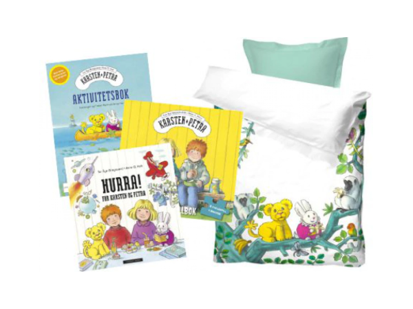 Karsten og Petra-pakke