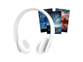 Kreafunk aHEAD 2 hodetelefoner