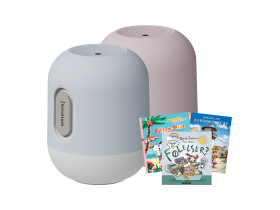 Kreafunk Glowie høyttaler