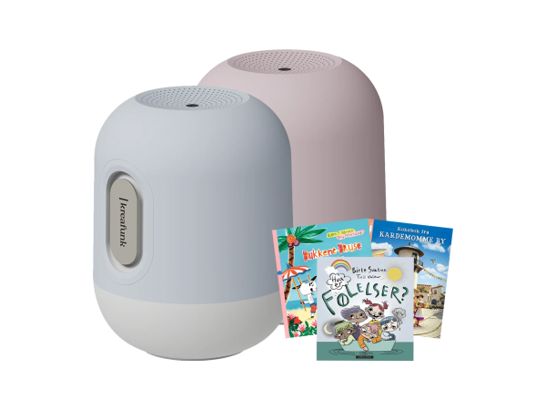 Kreafunk Glowie høyttaler