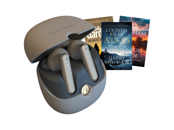 Kreafunk Pure hodetelefoner