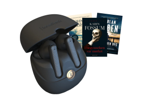 Kreafunk Pure hodetelefoner