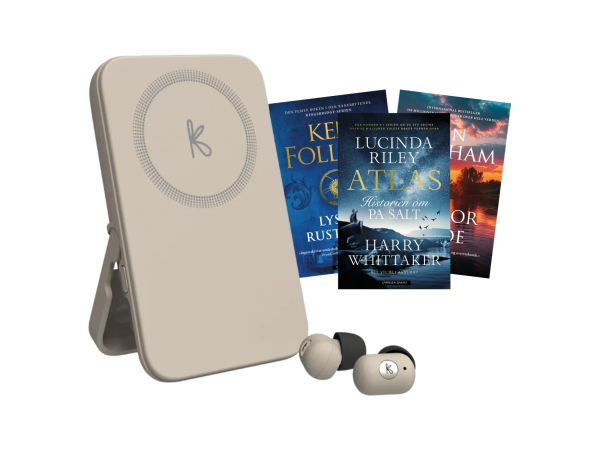 Kreafunk toCharge GO powerbank