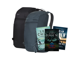 Bergans Hugger 25 ryggsekk