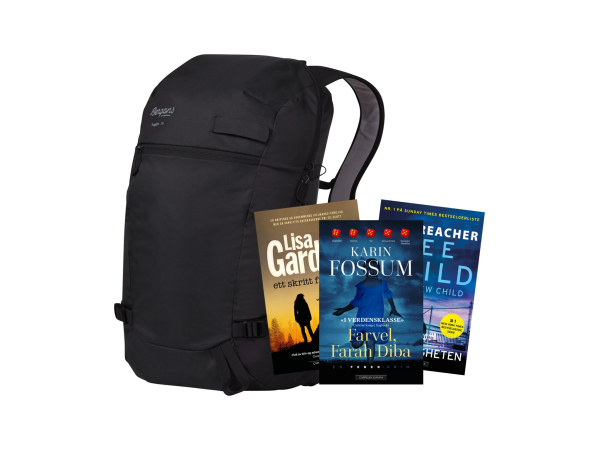 Bergans Hugger 25 ryggsekk