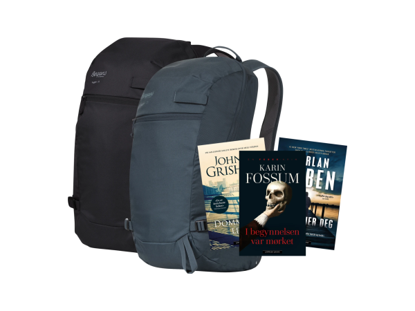 Bergans Hugger 25 ryggsekk