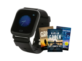 Fit Watch treningsklokke