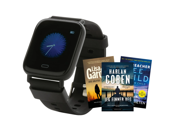 Fit Watch treningsklokke