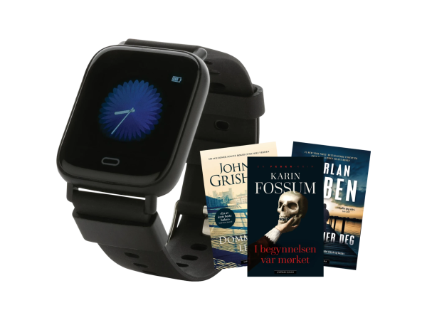 Fit Watch treningsklokke