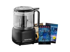 Nordic Sense minihakker