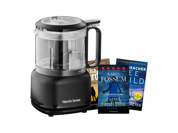 Nordic Sense minihakker