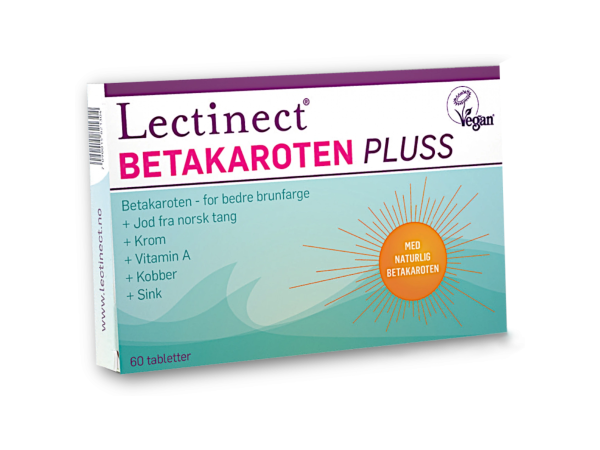 Lectinect Betakaroten Pluss