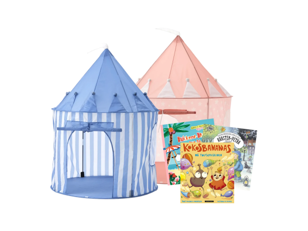 Leketelt fra Kid’s Concept