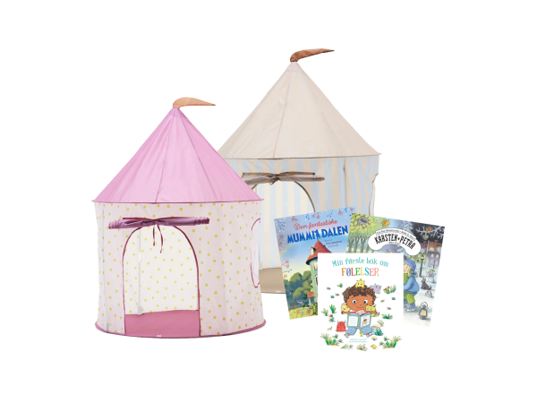 Leketelt fra Kid’s Concept