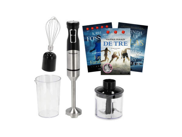 Nordic Sense stavmiksersett