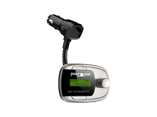 POPyourCAR DAB+ 2.0
