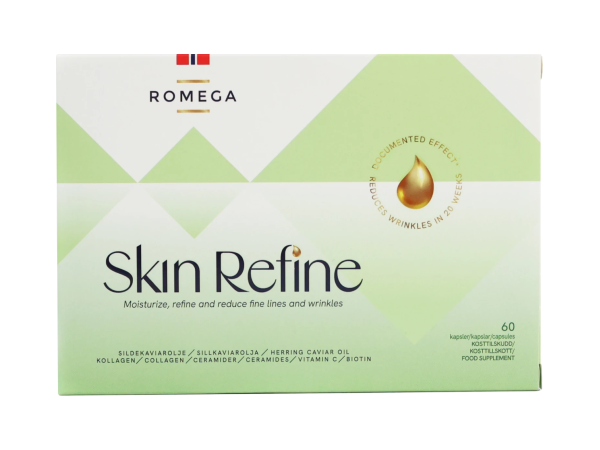 Romega® SKIN REFINE