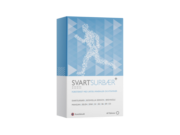 Svartsurbær+