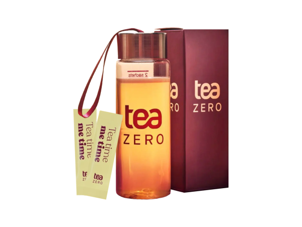 Tea Zero med sitronsmak