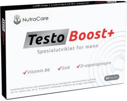 TestoBoost+