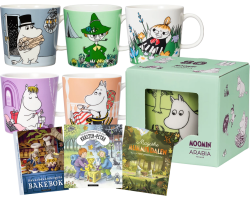 Mummikrus og barnebøker