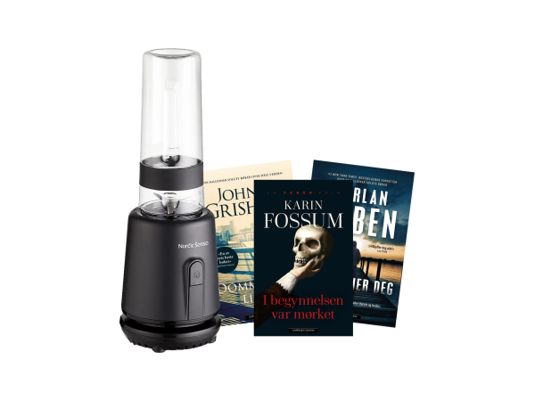 Nordic Sense smoothieblender