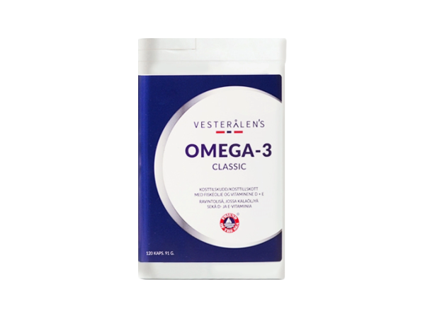 Vesterålen's Omega-3