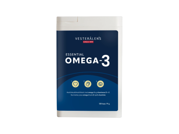Vesterålen's Essential Omega-3