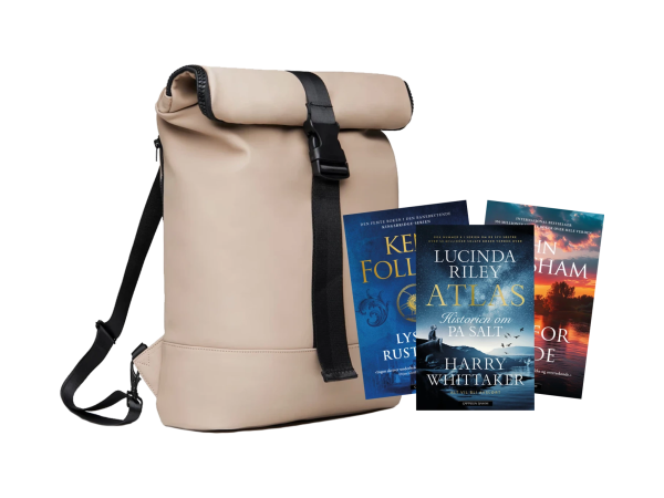 Vinga Baltimore hverdagssekk